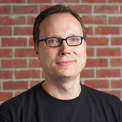 Gregory Knudsen bio photo